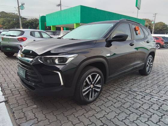 CHEVROLET TRACKER 1.0 TURBO FLEX LT AUTOMÁTICO